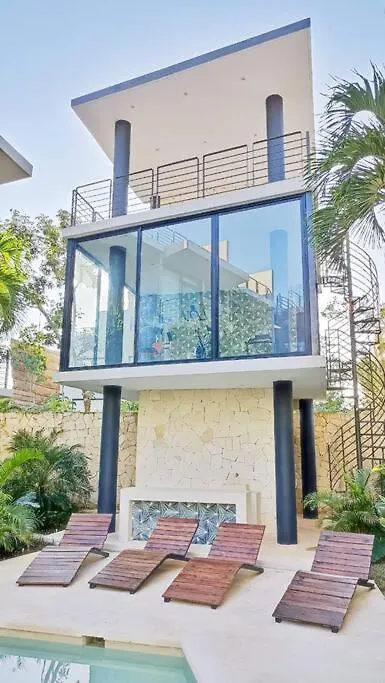 208 Amena Lovely 1 Bdr Apartment In A Quiet Place Tulum