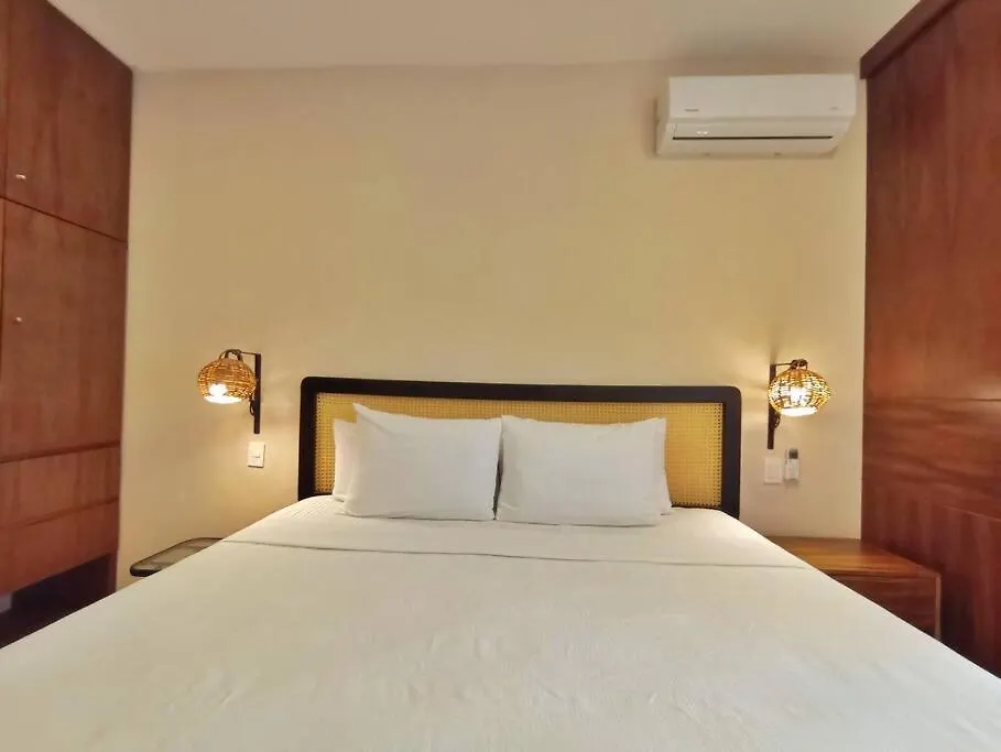208 Amena Lovely 1 Bdr Apartment In A Quiet Place Tulum