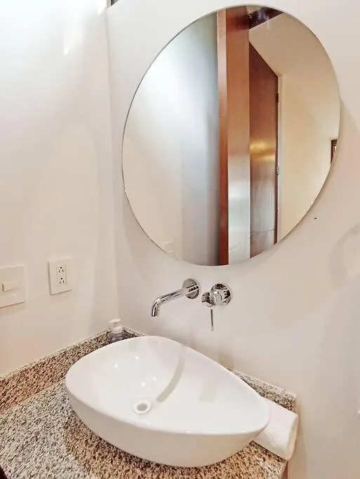 208 Amena Lovely 1 Bdr Apartment In A Quiet Place Tulum Mexico