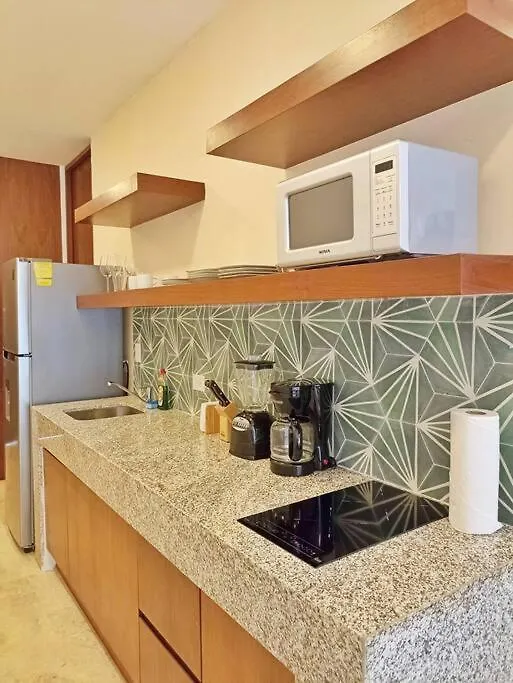 208 Amena Lovely 1 Bdr Apartment In A Quiet Place Tulum
