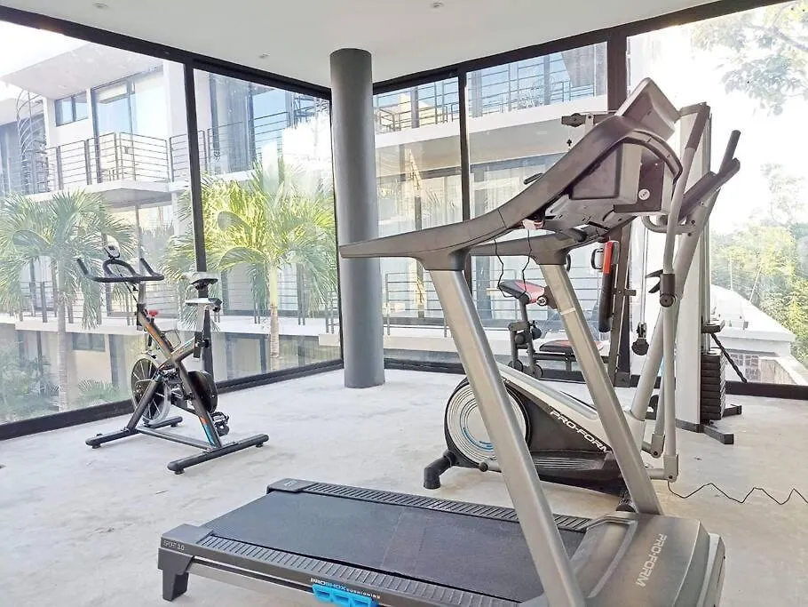 208 Amena Lovely 1 Bdr Apartment In A Quiet Place Tulum