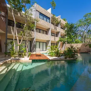 Apartment *jungle Ph W/pool, Close To Downtown &, Tulum